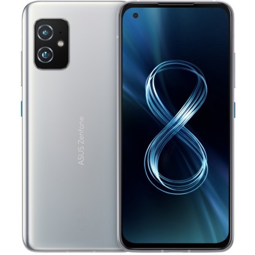 Asus Zenfone 8 ZS590KS, 8.256GB, Silver